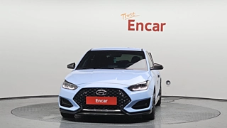 HYUNDAI VELOSTER JS 2020