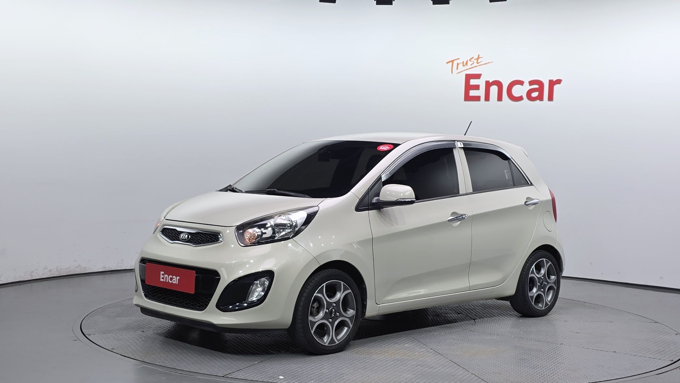 KIA MORNING 2014