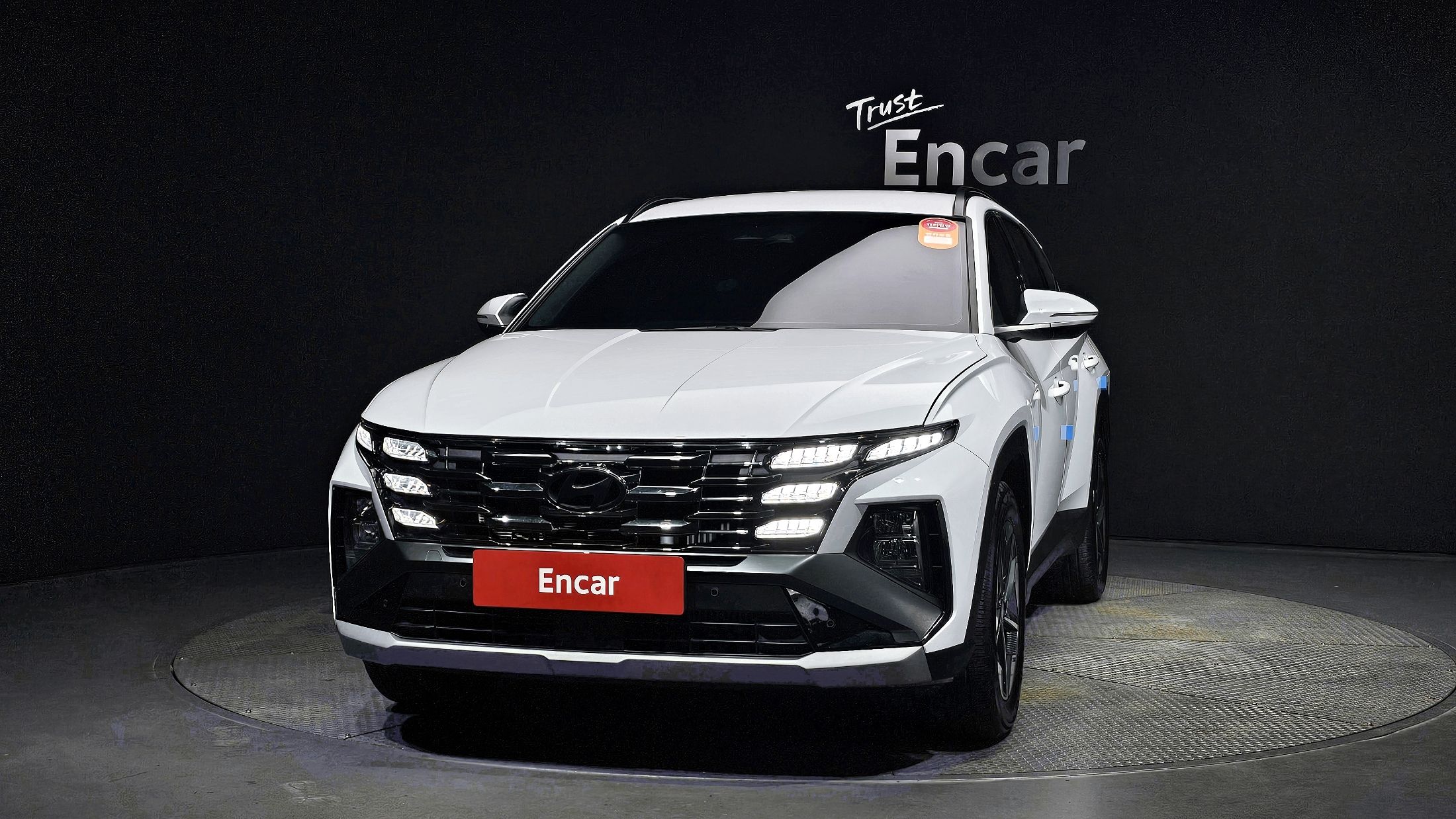 HYUNDAI TUCSON NX4 2024