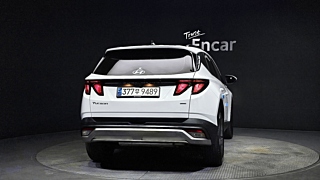 HYUNDAI TUCSON NX4 2024