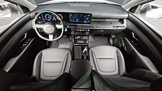 HYUNDAI TUCSON NX4 2024