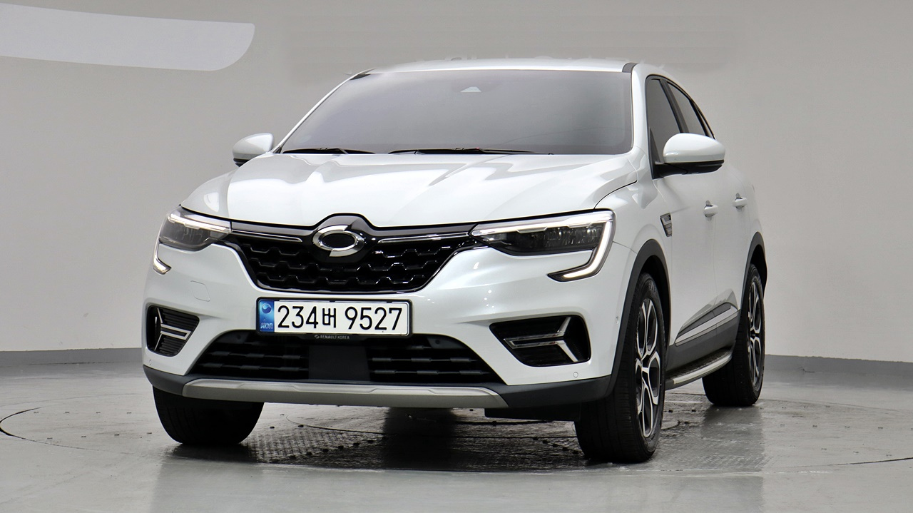 RENAULT SAMSUNG XM3