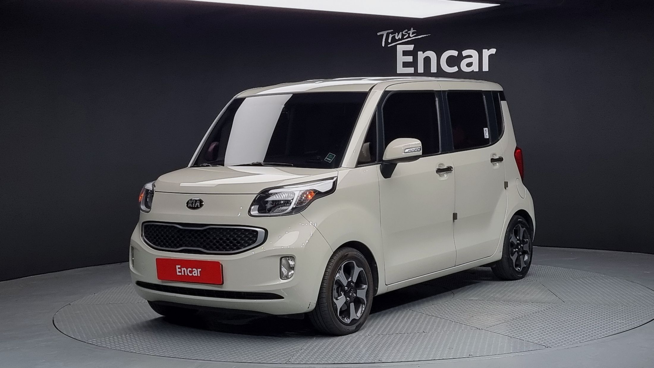 KIA RAY 2016