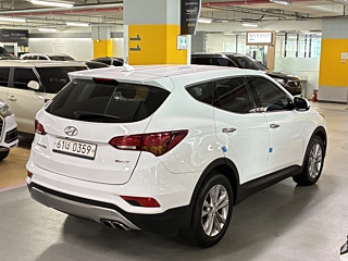 HYUNDAI SANTAFE THE PRIME 2016