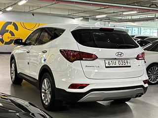 HYUNDAI SANTAFE THE PRIME 2016