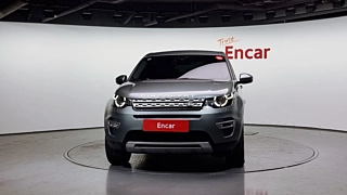 LAND ROVER DISCOVERY SPORT 2016