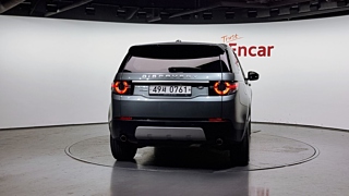 LAND ROVER DISCOVERY SPORT 2016