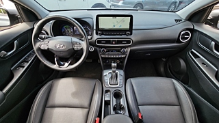 HYUNDAI KONA HYBRID 2020