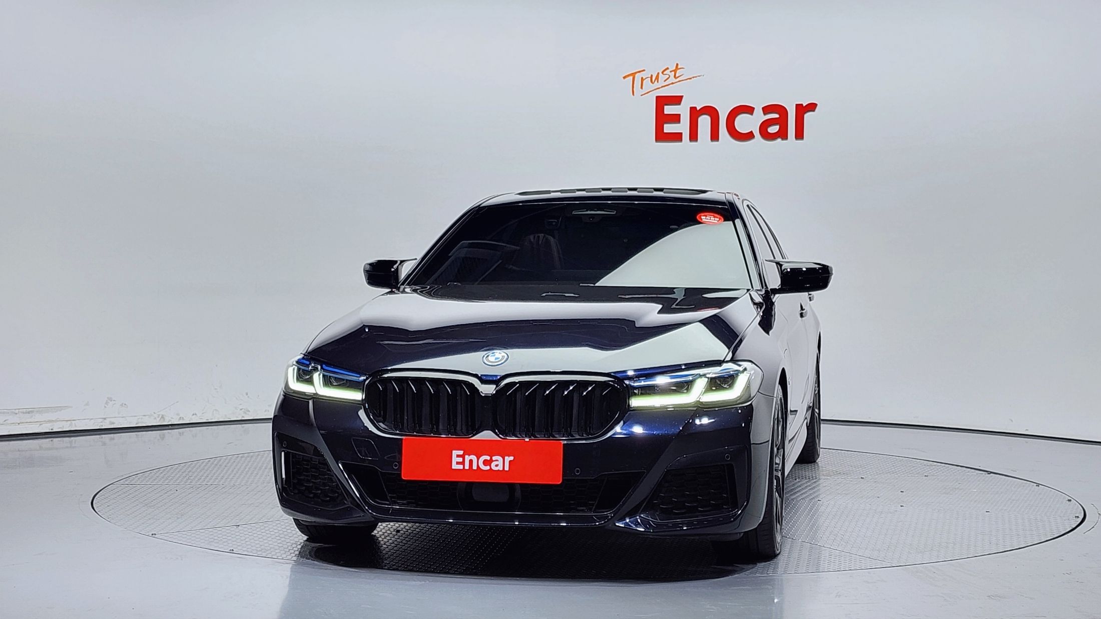 BMW 5-SERIES G30 2023