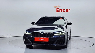 BMW 5-SERIES G30 2023