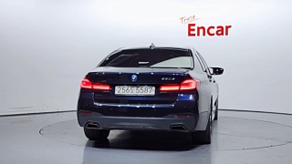 BMW 5-SERIES G30 2023