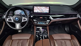 BMW 5-SERIES G30 2023