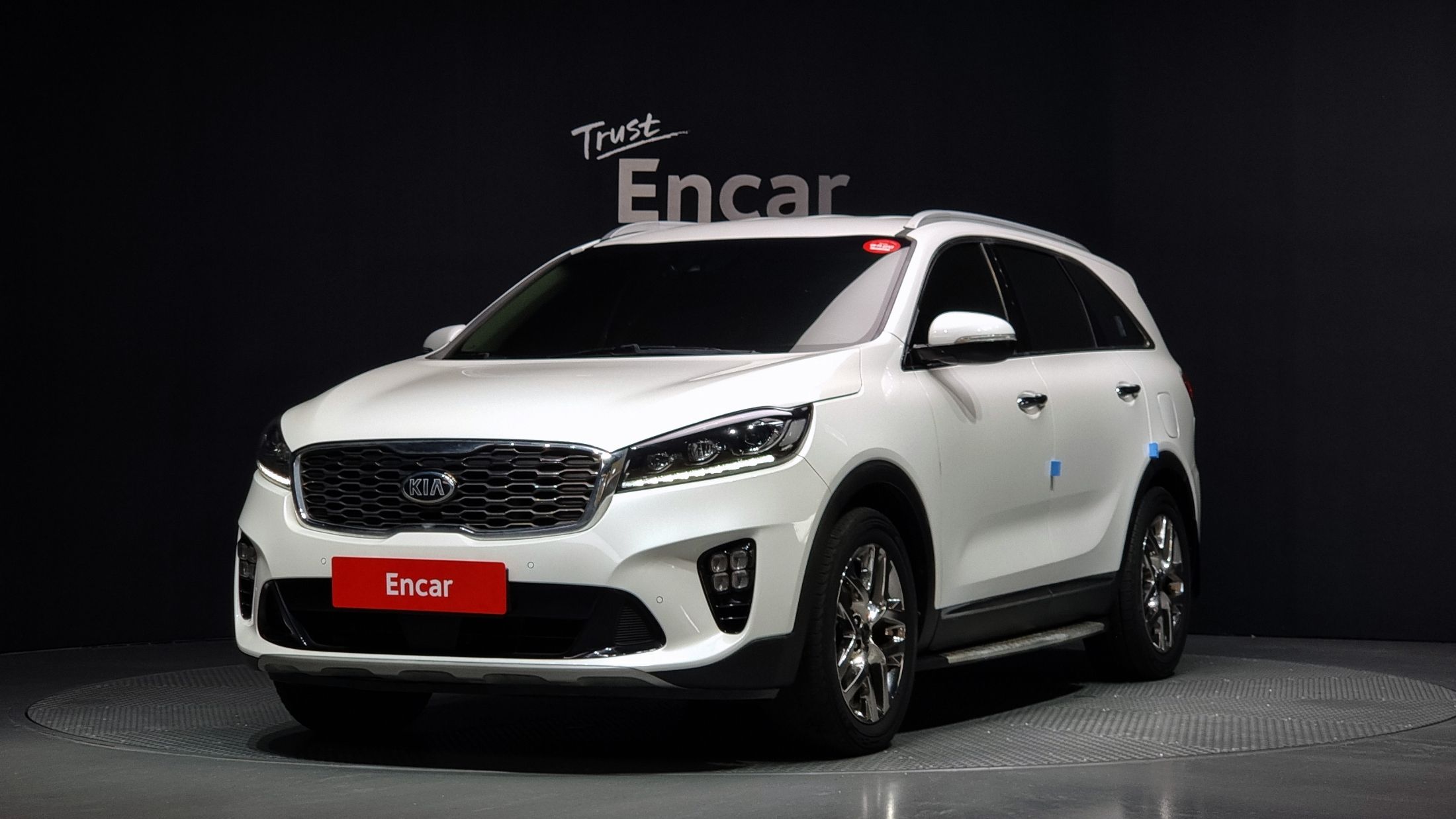 KIA SORENTO 2019