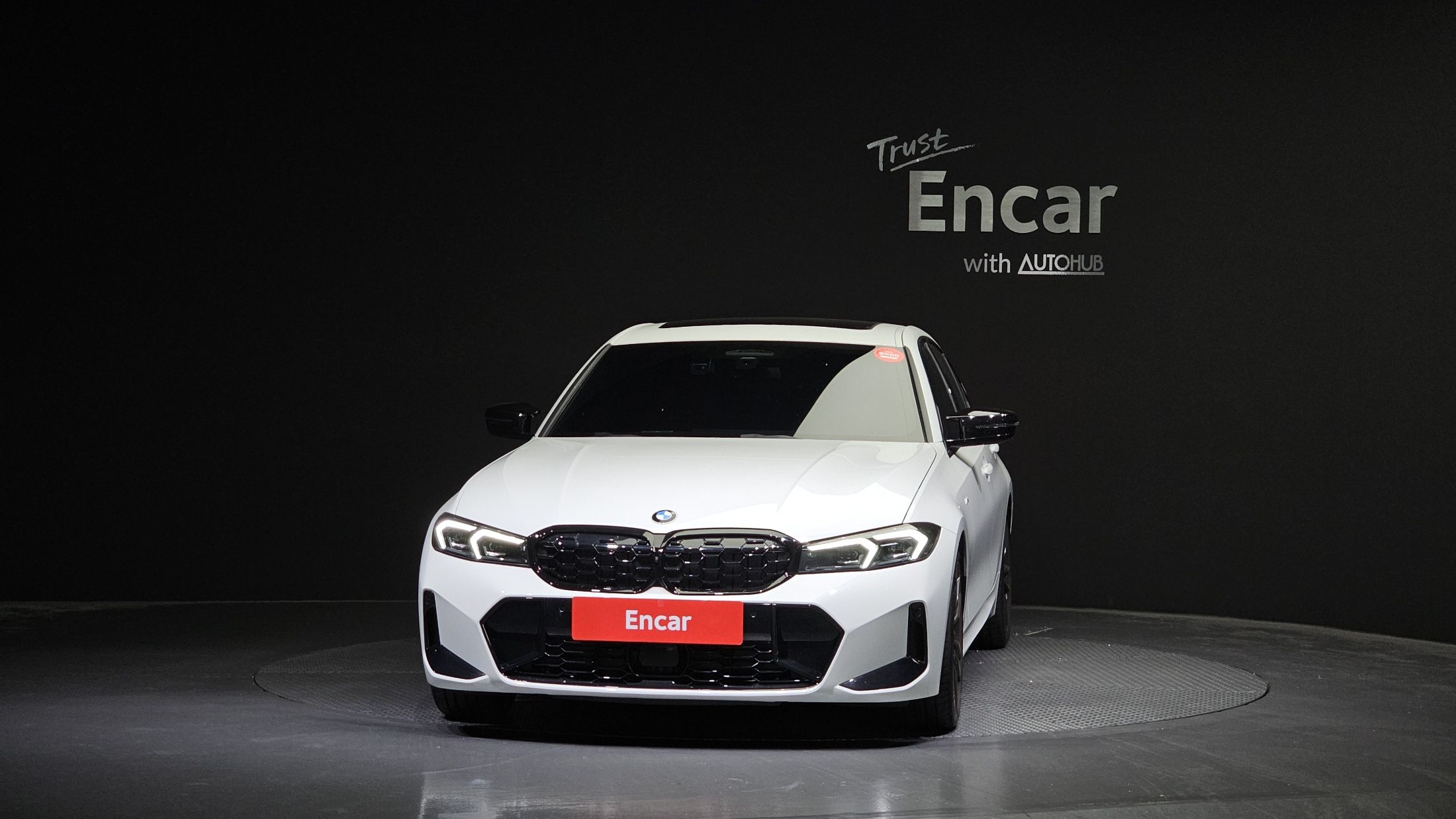 BMW 3-SERIES G20 2024