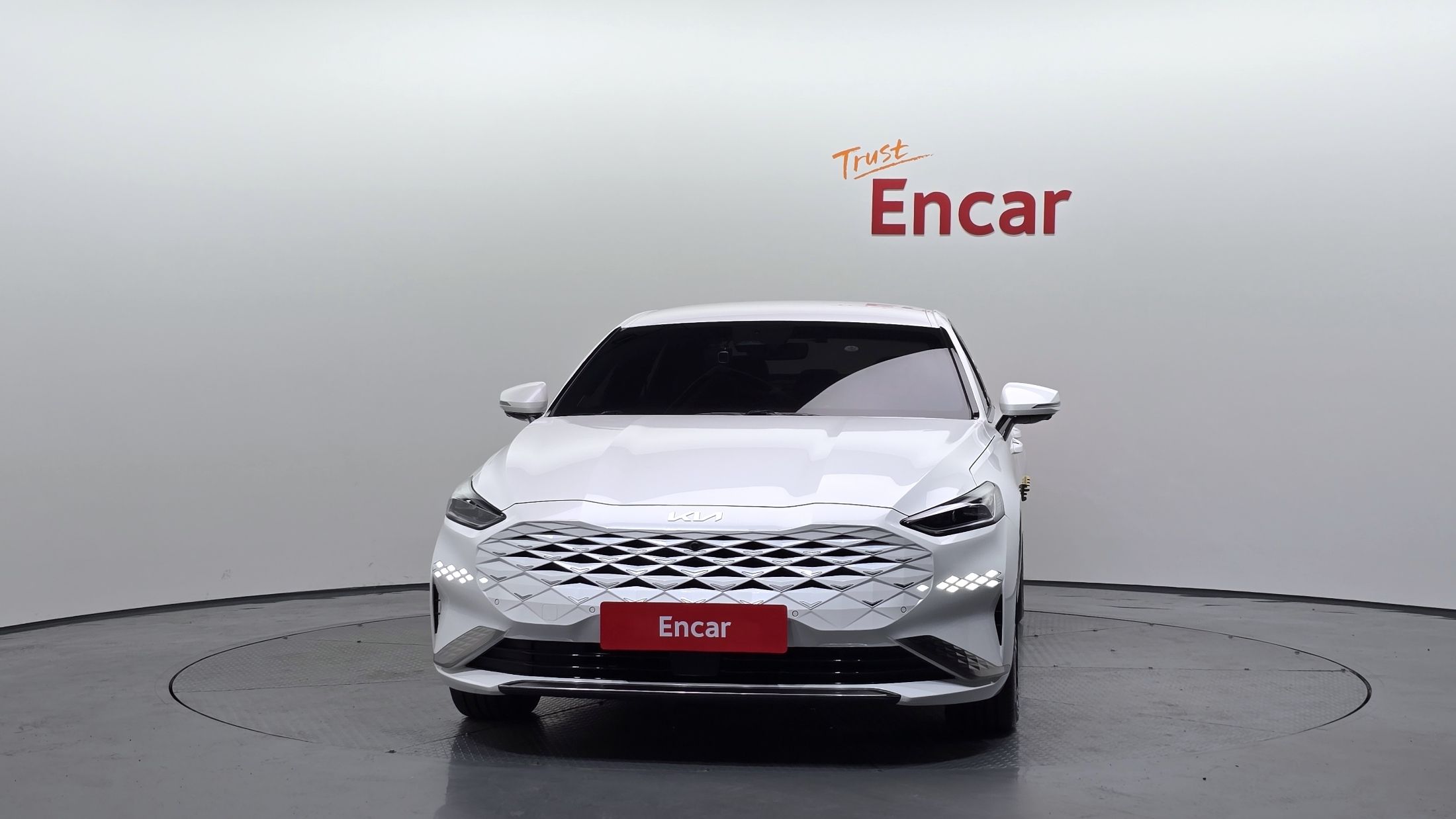 KIA K8 HYBRID 2021
