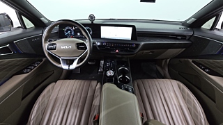 KIA K8 HYBRID 2021