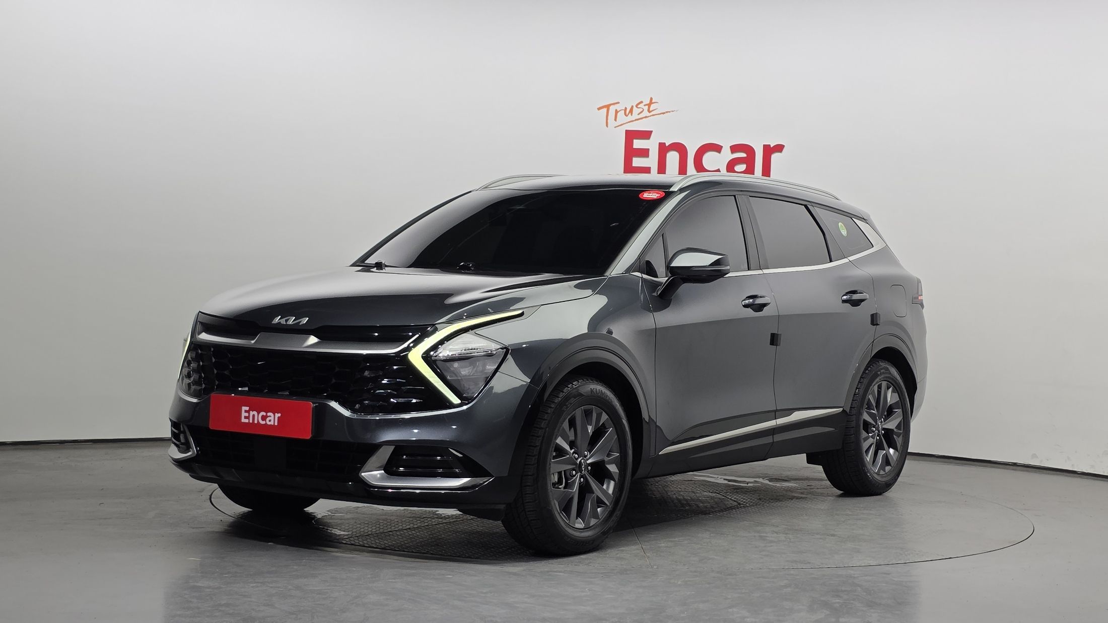 KIA SPORTAGE 2021
