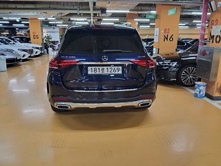 MERCEDES BENZ GLE-CLASS W167 2020