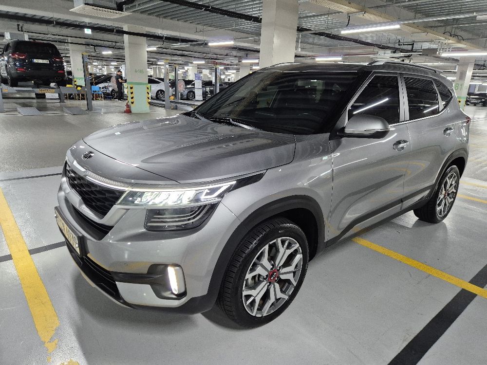 KIA SELTOS 2019