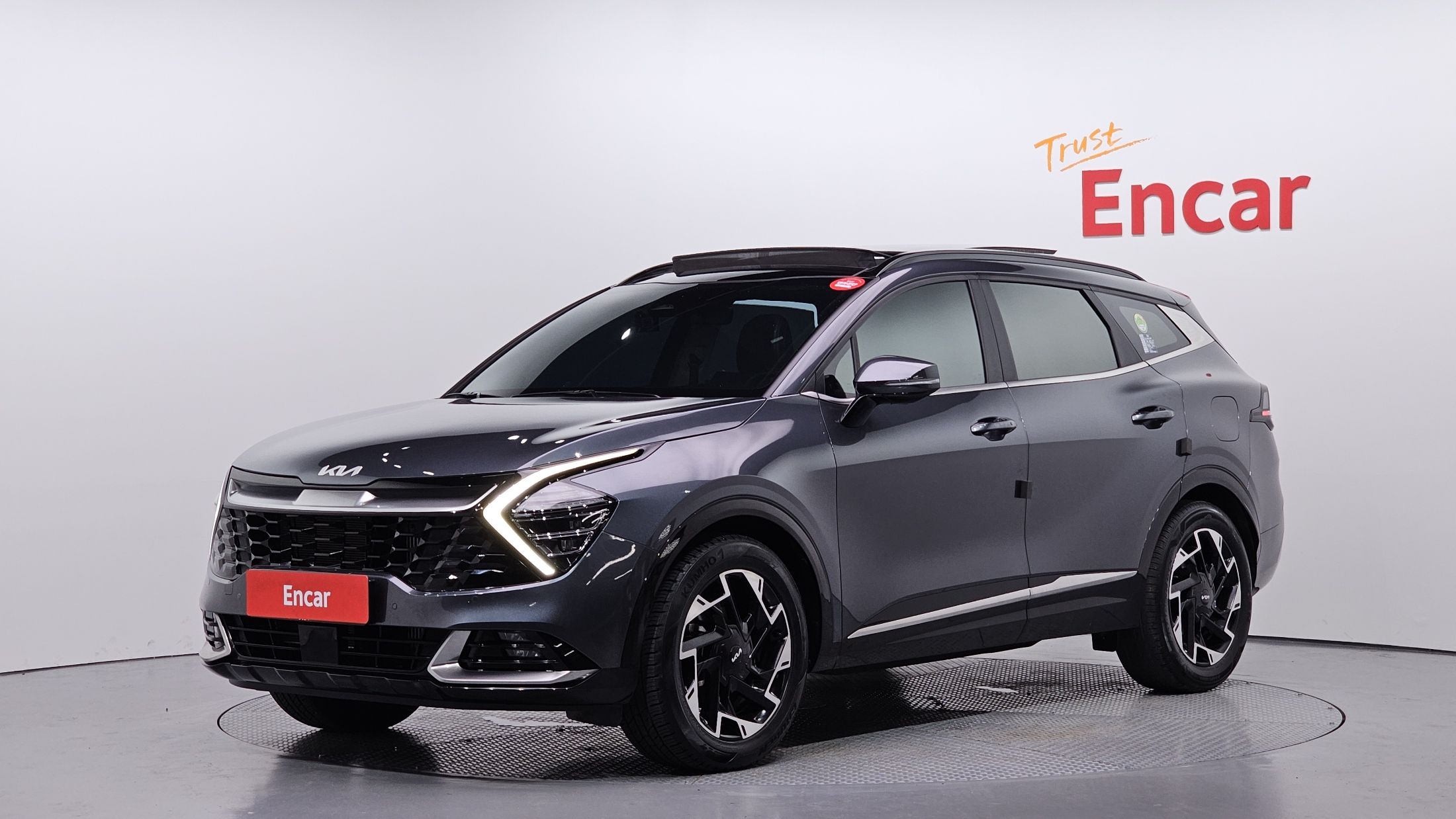 KIA SPORTAGE 2021