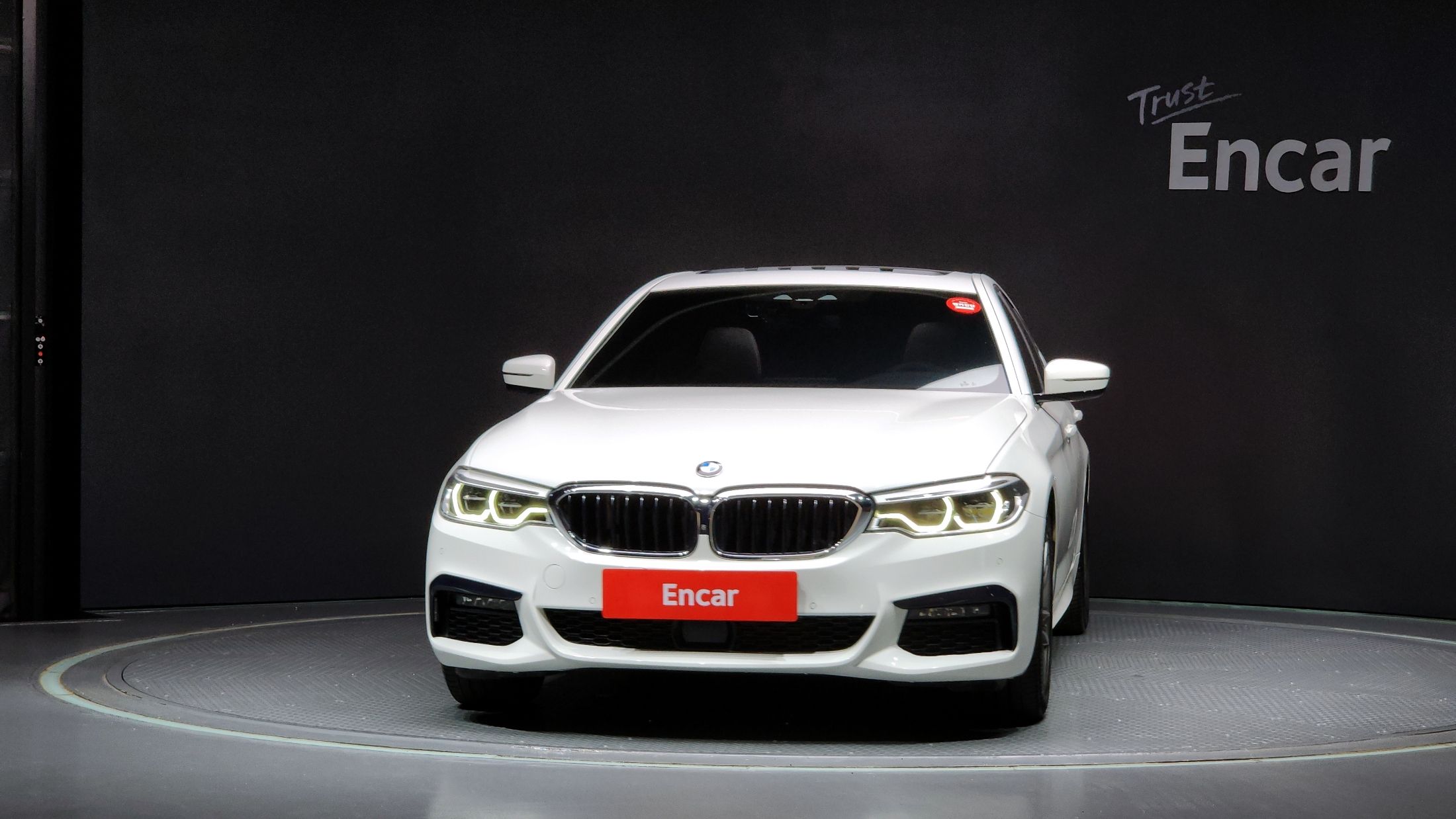 BMW 5-SERIES G30 2019