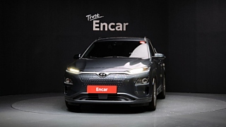 HYUNDAI KONA ELECTRIC 2019