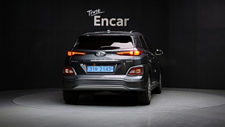 HYUNDAI KONA ELECTRIC 2019