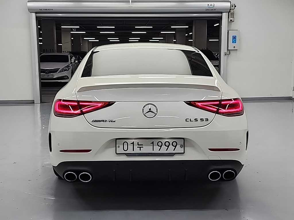 MERCEDES BENZ CLS-CLASS C257 2019