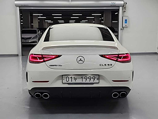 MERCEDES BENZ CLS-CLASS C257 2019