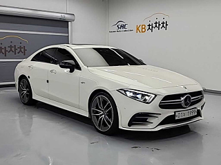 MERCEDES BENZ CLS-CLASS C257 2019