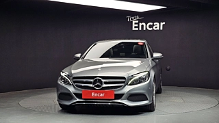 MERCEDES BENZ C-CLASS W205 2016