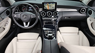 MERCEDES BENZ C-CLASS W205 2016