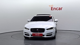 JAGUAR XE 2016
