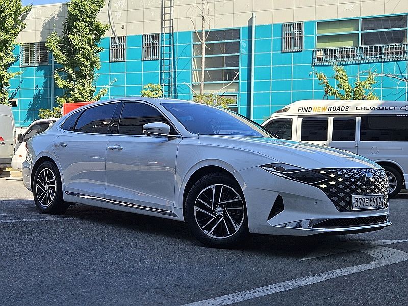 HYUNDAI GRANDEUR IG 2020