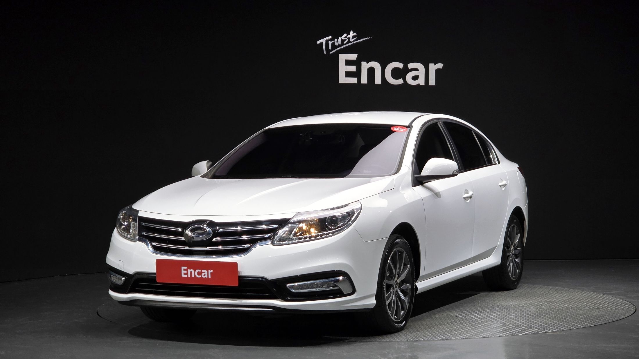 RENAULT SAMSUNG SM5 NOVA 2018