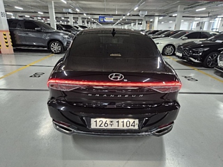 HYUNDAI GRANDEUR IG 2020