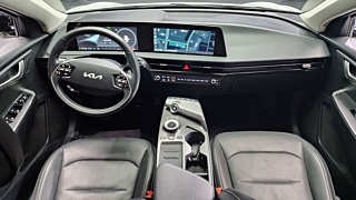 KIA EV6 2021