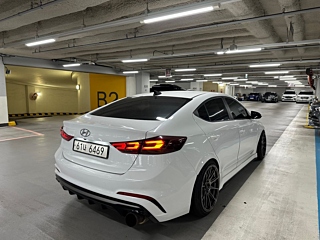 HYUNDAI AVANTE AD 2018