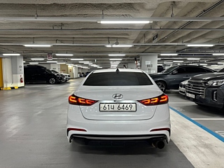 HYUNDAI AVANTE AD 2018