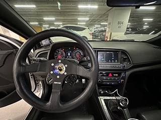 HYUNDAI AVANTE AD 2018