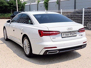 AUDI A6 C8 2019