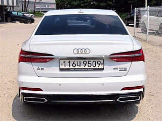 AUDI A6 C8 2019