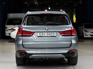 BMW X5 F15 2017
