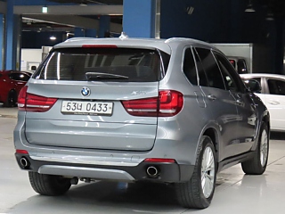 BMW X5 F15 2017