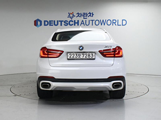 BMW X6 F16 2018