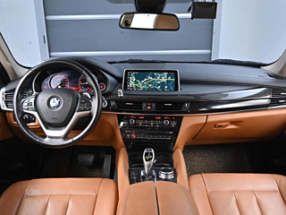 BMW X6 F16 2018