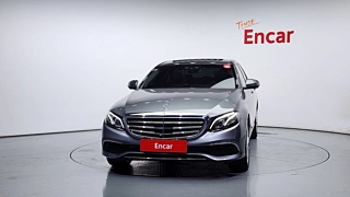 MERCEDES BENZ E-CLASS W213 2020
