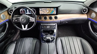MERCEDES BENZ E-CLASS W213 2020
