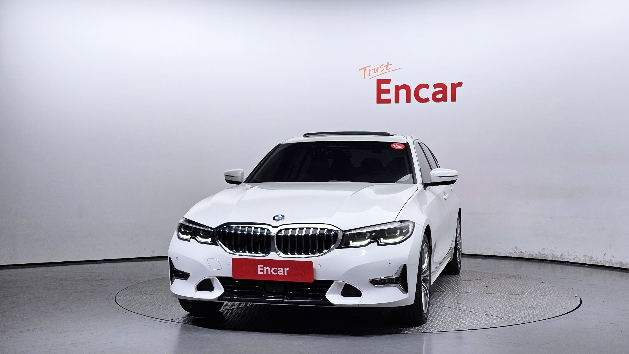 BMW 3-SERIES G20 2022