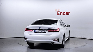 BMW 3-SERIES G20 2022
